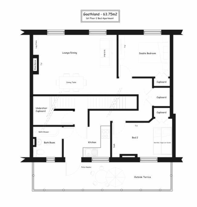 Lettered Board Apartments 1, 2 & 3 Пикъринг Екстериор снимка